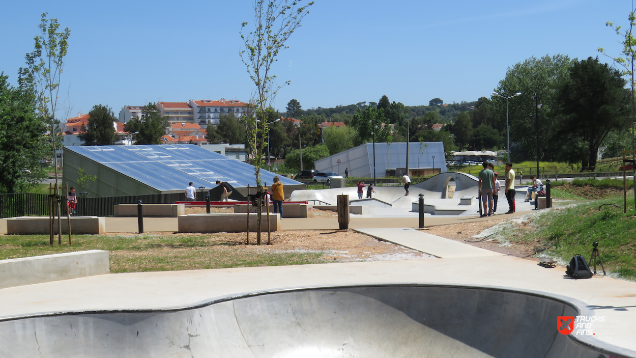 Alcobaça skatepark